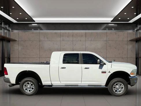 Used 2010 Dodge Ram 2500 Truck SLT image 7