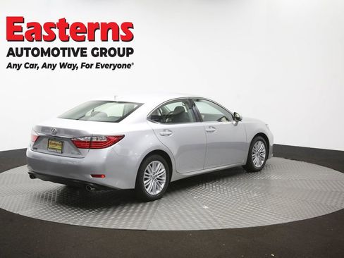 Used 2015 Lexus ES 350 w/ Luxury Package FWD image 74