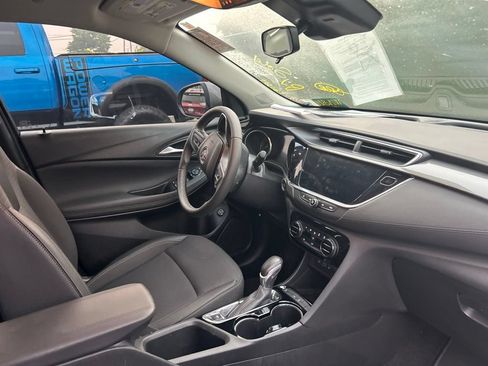 Used 2023 Buick Encore GX Select w/ Sport Touring Package FWD image 8