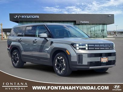 New 2026 Hyundai Santa Fe SE