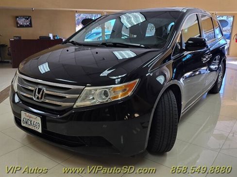 Used 2012 Honda Odyssey EX-L image 2