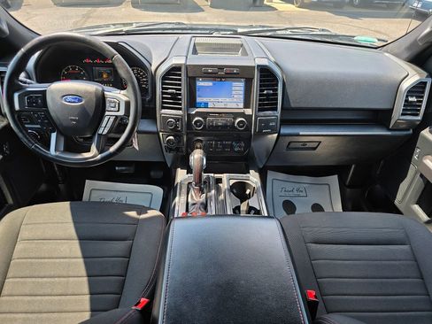 Used 2019 Ford F150 XLT w/ Equipment Group 301A Mid AWD/4WD image 3