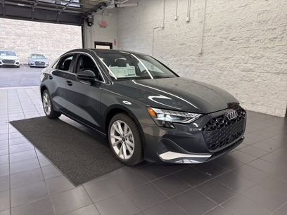 New 2025 Audi A3 2.0T Premium