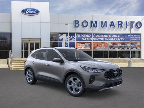 New 2025 Ford Escape ST-Line Elite w/ Tech Pack #1 image 7