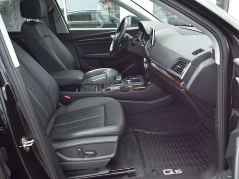 Used 2019 Audi Q5 2.0T Premium Plus w/ Premium Plus Package AWD/4WD image 43