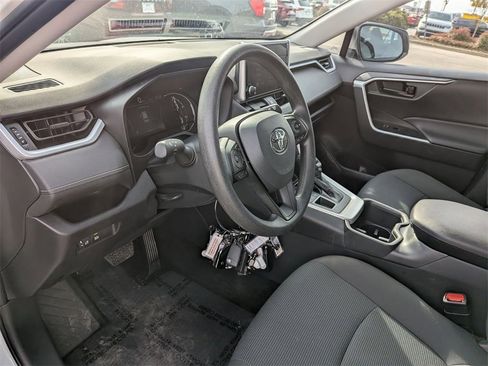 Used 2025 Toyota RAV4 LE image 15