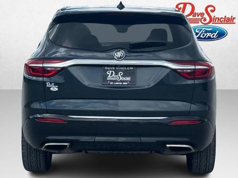 Used 2021 Buick Enclave Essence w/ Sound and Sites Package FWD image 8