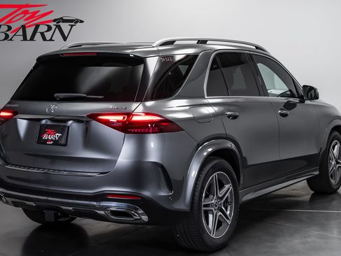 Used 2026 Mercedes-Benz GLE 450 4MATIC image 5