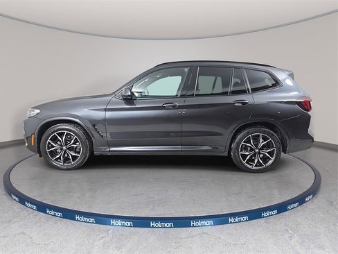 Certified 2024 BMW X3 xDrive30i w/ M Sport Package image 8