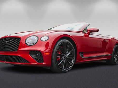 Used 2022 Bentley Continental GT Speed image 7