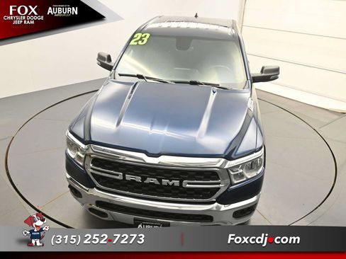 Used 2023 RAM 1500 Big Horn AWD/4WD image 28