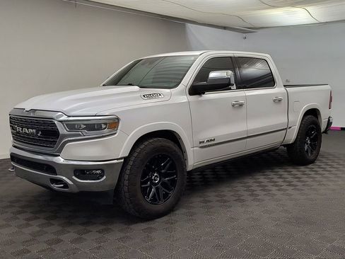 Used 2022 RAM 1500 Limited AWD/4WD image 1