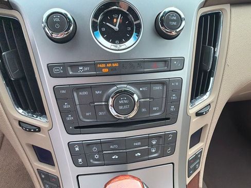 Used 2012 Cadillac CTS Premium AWD/4WD image 3