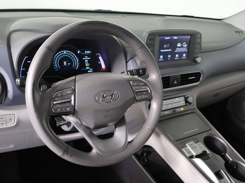 Certified 2021 Hyundai Kona Limited FWD image 23