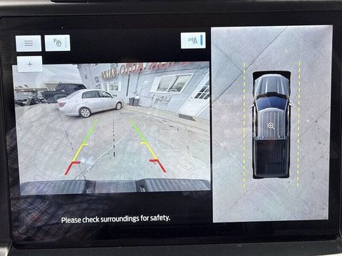 Used 2021 Ford F150 Lariat w/ Equipment Group 502A High image 28