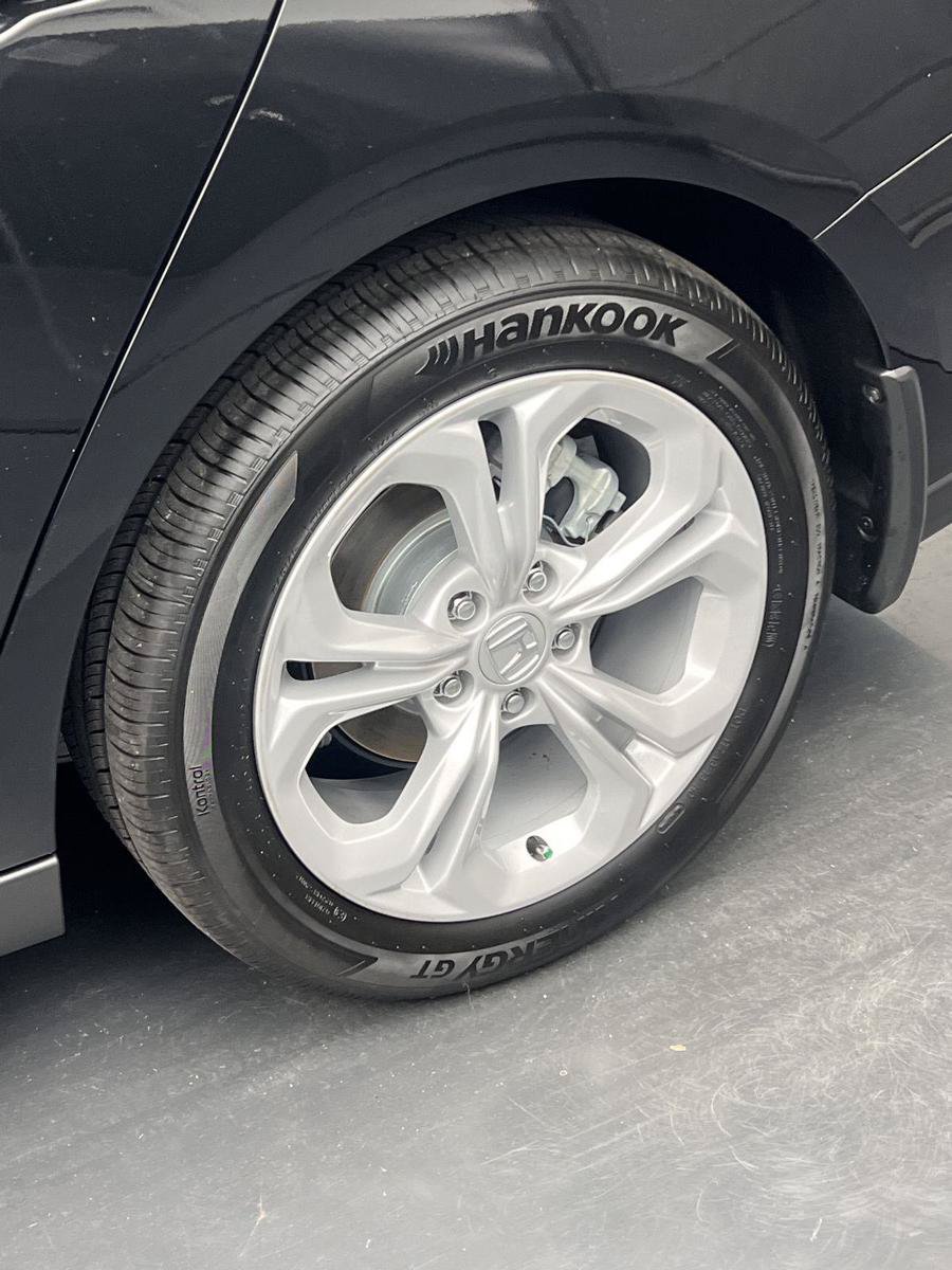 Certified 2026 Honda Accord LX image 13