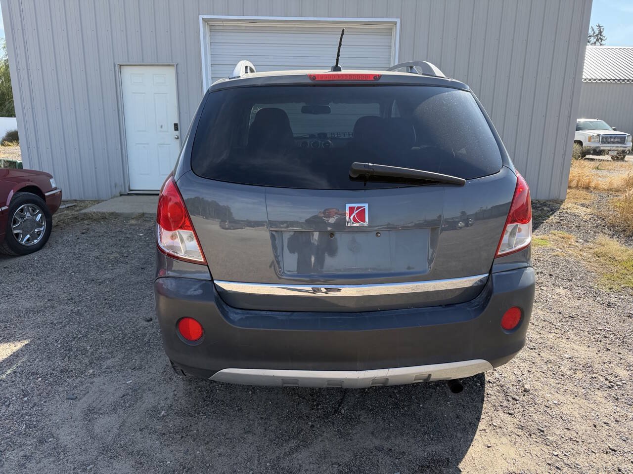 Used 2008 Saturn Vue XE w/ Preferred Package FWD image 4