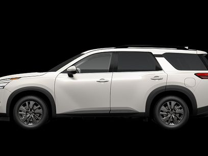 New 2025 Nissan Pathfinder SV