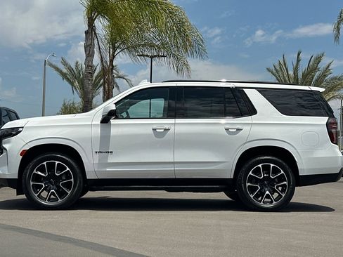 Used 2023 Chevrolet Tahoe RST w/ Luxury Package AWD/4WD image 7