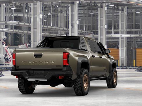 New 2026 Toyota Tacoma 4x4 Double Cab Hybrid w/ Tow Tech Package image 11