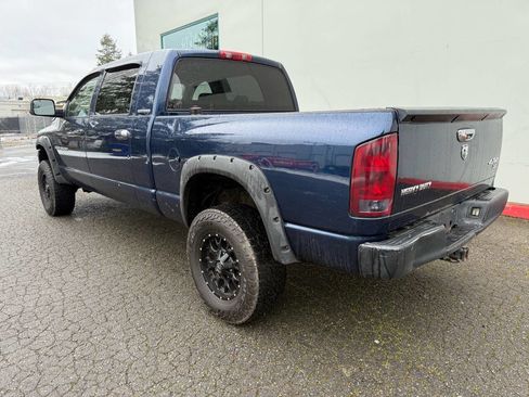 Used 2006 Dodge Ram 3500 Truck SLT w/ Protection Group image 6
