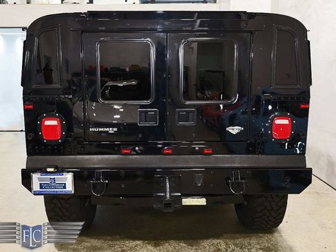 Used 2006 HUMMER H1 4-Door Wagon image 8