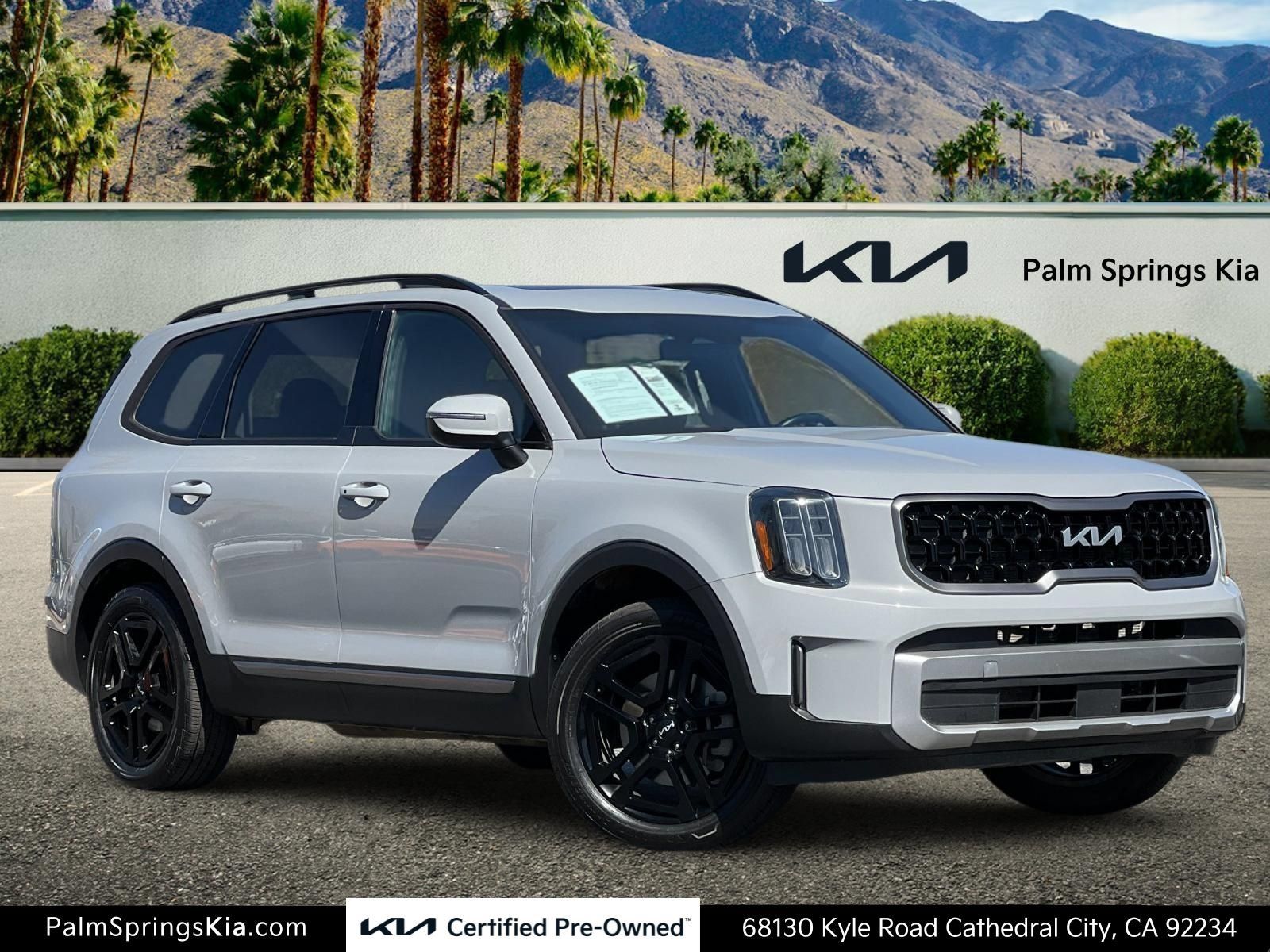 Certified 2023 Kia Telluride EX X-Line AWD/4WD image 1