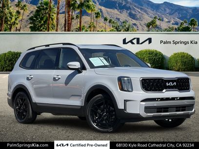 Certified 2023 Kia Telluride EX X-Line