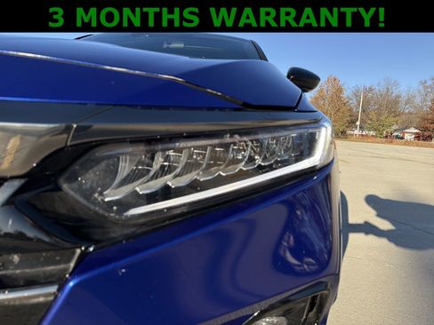 Used 2022 Honda Accord Sport image 33