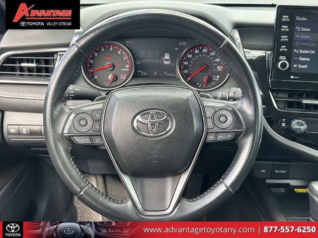 Used 2024 Toyota Camry XSE FWD image 17