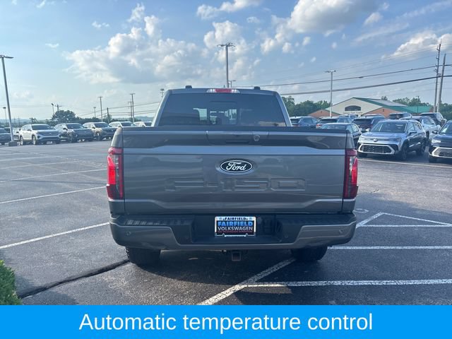 Used 2024 Ford F150 XLT w/ Equipment Group 302A MID AWD/4WD image 4