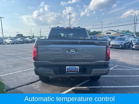 Used 2024 Ford F150 XLT w/ Equipment Group 302A MID AWD/4WD image 4