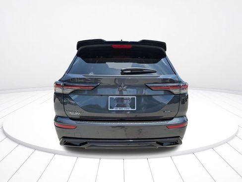 New 2026 Mitsubishi Outlander SEL Black Edition FWD image 5
