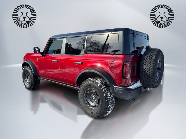 New 2025 Ford Bronco Badlands AWD/4WD image 9