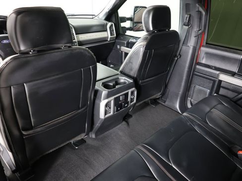 Used 2021 Ford F350 Platinum w/ Tremor Off-Road Package AWD/4WD image 53