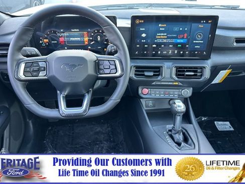 New 2026 Ford Mustang Coupe RWD image 13