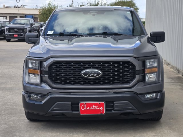 Used 2023 Ford F150 XL w/ STX Appearance Package RWD image 2