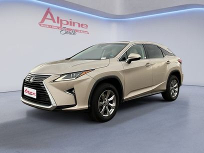 Used 2017 Lexus RX 350 FWD