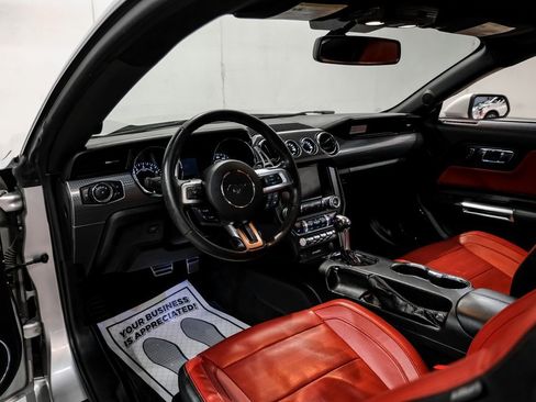 Used 2017 Ford Mustang Premium w/ Ecoboost Performance Package image 13