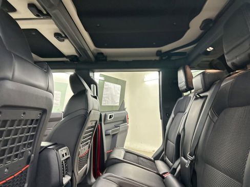 New 2026 Ford Bronco Raptor AWD/4WD image 26