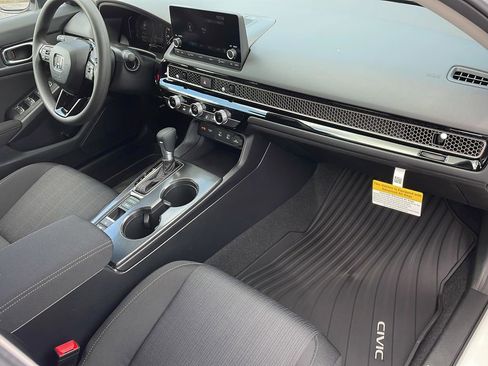 New 2026 Honda Civic LX image 21