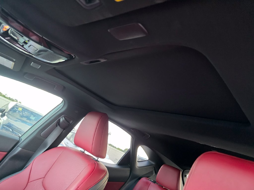 Used 2026 Lexus NX 350 AWD w/ Accessory Package (Z1) image 12