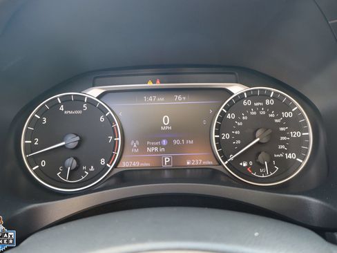 Used 2025 Nissan Altima 2.5 SV FWD image 17