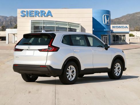 New 2026 Honda CR-V LX image 3