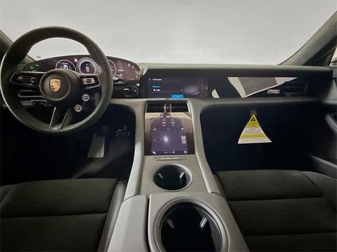 New 2025 Porsche Taycan Turbo GT image 47