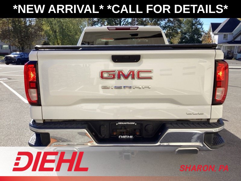 Used 2019 GMC Sierra 1500 SLE w/ SLE Value Package AWD/4WD image 7