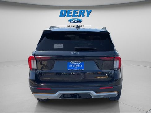 New 2026 Ford Explorer Tremor AWD/4WD image 11