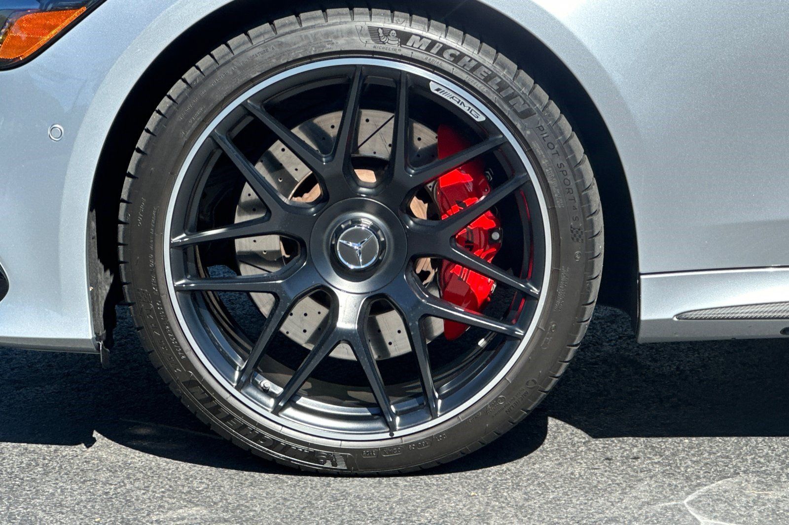 Used 2022 Mercedes-Benz AMG GT 53 image 38