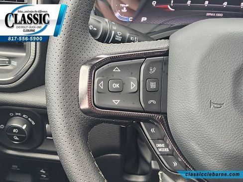 Used 2026 RAM 1500 Rebel w/ Rebel Level 2 Equipment Group AWD/4WD image 27