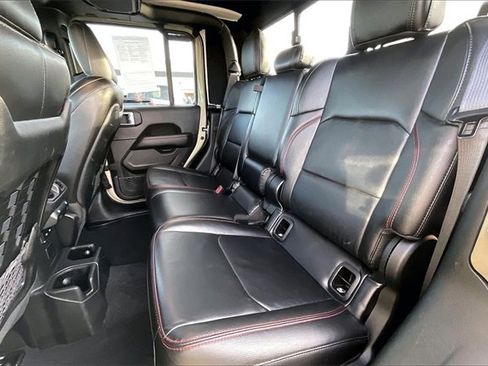 Used 2022 Jeep Gladiator Rubicon w/ LED Lighting Group image 28